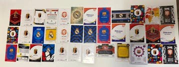 DAKA Kevin De Bruyne, Arda Güler Carte sérialisée, Carte, Nieuw