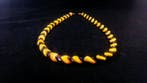 Baltische Barnsteenketting - Barnsteen - Honey colour -, Antiek en Kunst