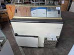 Inox vitrine vriezer Framec 1406000, Ophalen, Nieuw in verpakking