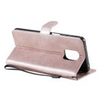 Xiaomi Redmi 9A Leren Flip Case Portefeuille - PU Leer, Verzenden