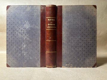 August Heinrich Hoffmann von Fallersleben - Gedichte von