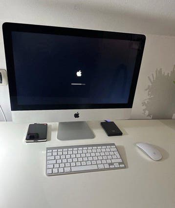 Apple iMac (21.5-inch, Late 2013) - iMac - In originele, Nieuw