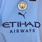 Manchester City FC Home (Player Issue) - Finale van de UEFA