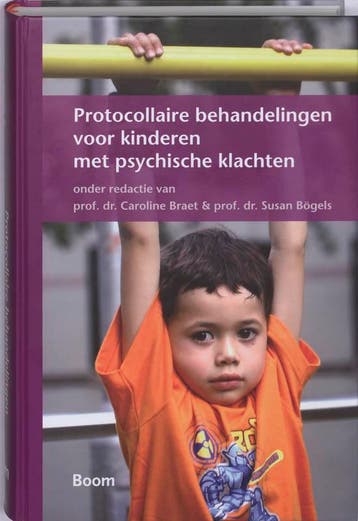 Protocollaire behandelingen voor kinderen met psychische, Verzenden