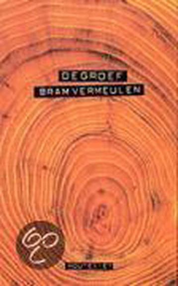 De groef 9789052402925 B. Vermeulen, Verzenden, Gelezen, B. Vermeulen
