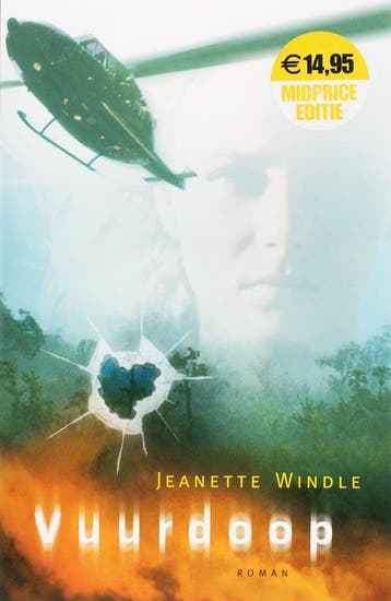 Vuurdoop 9789061409458 J. Windle, Verzenden, J. Windle