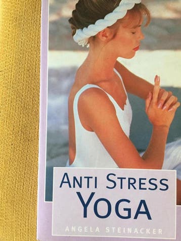 Anti Stress Yoga 9789051081206 Angela Steinacker, Verzenden, Angela Steinacker