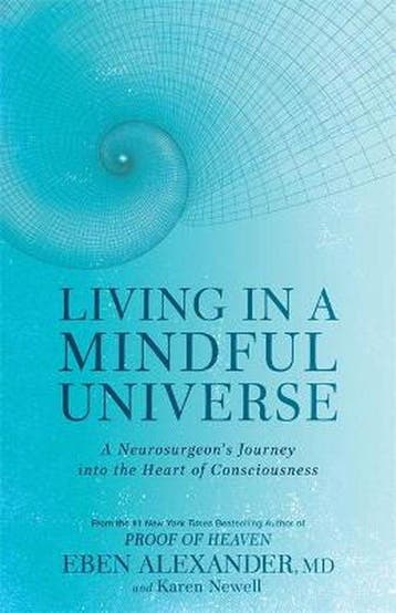 Living in a Mindful Universe 9780349417424 Eben Alexander, Verzenden, Eben Alexander