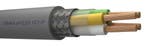 M-Flex YCY-P Câble De Contrôle Blindé 3x2x0.5mm2 - 126477, Bricolage & Construction, Verzenden