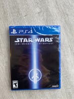 Star wars jedi knight II / Limited run games / PS4, Games en Spelcomputers, Ophalen of Verzenden, Nieuw