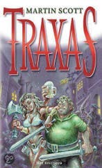 Traxas 9789027468741 Michael Scott, Verzenden, Michael Scott