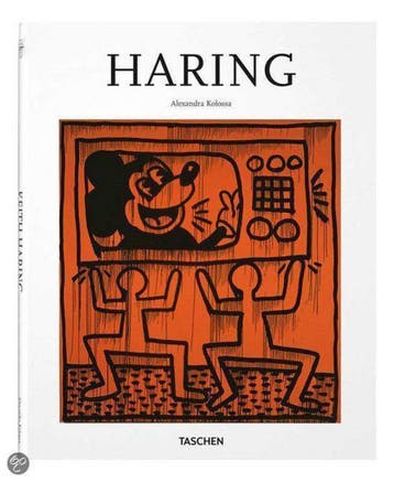 Keith Haring 1958-1990 9783836512589 Alexandra Kolossa, Verzenden, Gelezen, Alexandra Kolossa