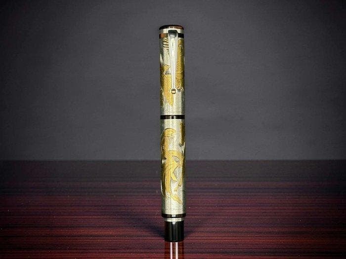 Montegrappa - Montegrappa Sophia Limited Edition -, Verzamelen, Pennenverzamelingen