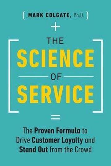 The Science of Service 9781989025062 Mark Colgate, Verzenden, Mark Colgate
