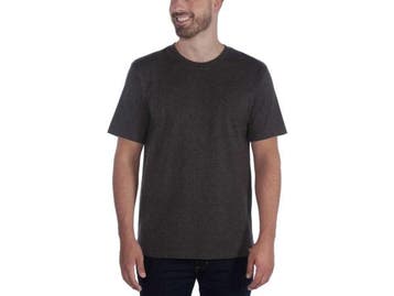 Veiling - NON-POCKET SHORT SLEEVE T-SHIRT grijs s, Nieuw