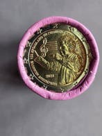 Griekenland. 2 Euro 2025 Mikis Theodorakis (25 coins) in