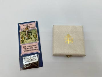 Chapelet - Pape Jean-Paul II - 1980-1990 - Pape Jean-Paul II