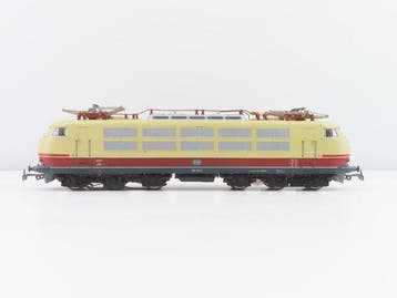 Märklin H0 - 3054 - Elektrische locomotief (1) - BR 103 - DB, Hobby en Vrije tijd, Nieuw