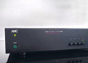 AMC - DAC8 DAC - Convertisseur Numérique Analogique