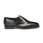 Santoni - Veterschoenen - Maat: EU 40.5 - Nieuw in doos, Nieuw