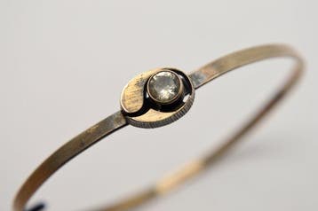 Zonder minimumprijs - Armband 925 Zilver - Finland, Karl, Nieuw