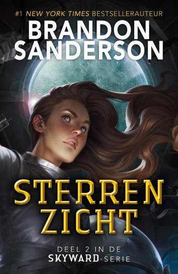 Sterrenzicht / Skyward / 2 9789083073149 Brandon Sanderson, Verzenden, Zo goed als nieuw, Brandon Sanderson
