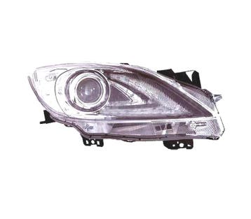 Phare Droit Pour Mazda 3 09-13 Xénon, Verzenden, Nieuw