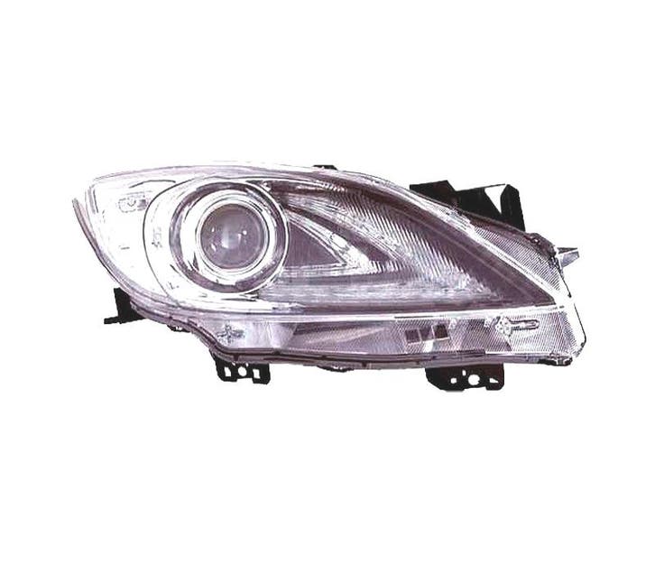 Phare Droit Pour Mazda 3 09-13 Xénon, Autos : Pièces & Accessoires, Éclairage, Envoi