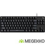 Logitech G G413 SE TKL Toetsenbord Zwart Azerty Belgisch, Computers en Software, Toetsenborden, Verzenden, Nieuw