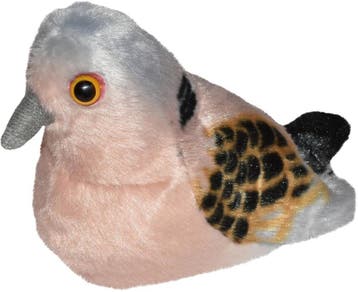 Wild Republic VOGEL MET GELUID - PLEVIER, Ophalen of Verzenden, Nieuw