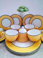 Pagnossin Treviso - Service à thé et café (19) - Céramique -