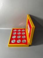 China - Commemorative set of twelve Chinese zodiac animal