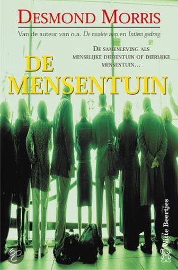 De mensentuin / Witte beertjes / 8003 9789044980035, Verzenden, Gelezen, Desmond Morris