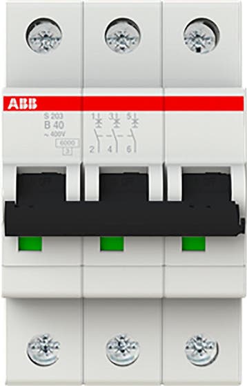 ABB System Pro M compact Circuit Breaker - 2CDS253001R0405, Verzenden, Nieuw