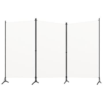 Kamerscherm 3-panelen | Retour deal | Sla je slag, Huis en Inrichting, Woonaccessoires | Kamerschermen, Verzenden, Zo goed als nieuw