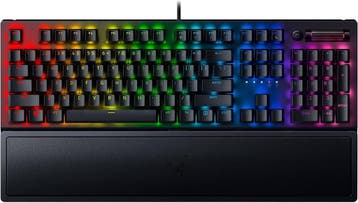 Razer BlackWidow V3 Mechanisch Gaming Keyboard - Groene S..., Computers en Software, Verzenden, Gaming toetsenbord, Razer, Bedraad