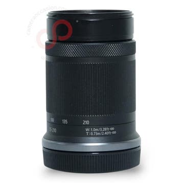 Canon RF-S 55-210mm 5.0-7.1 IS STM nr. 2748, Audio, Tv en Foto, Foto | Lenzen en Objectieven, Ophalen of Verzenden, Zo goed als nieuw