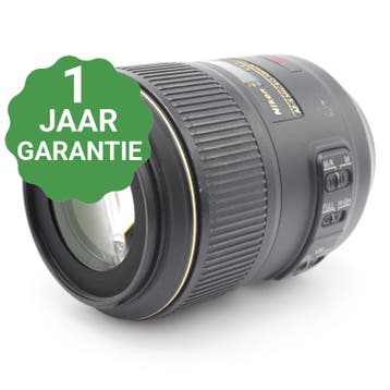 Nikon AF-S 105mm f/2.8G ED VR Micro | Tweedehands, Verzenden