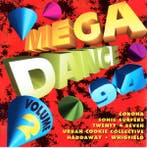 Various - Mega Dance 94 - Volume 2, Verzenden
