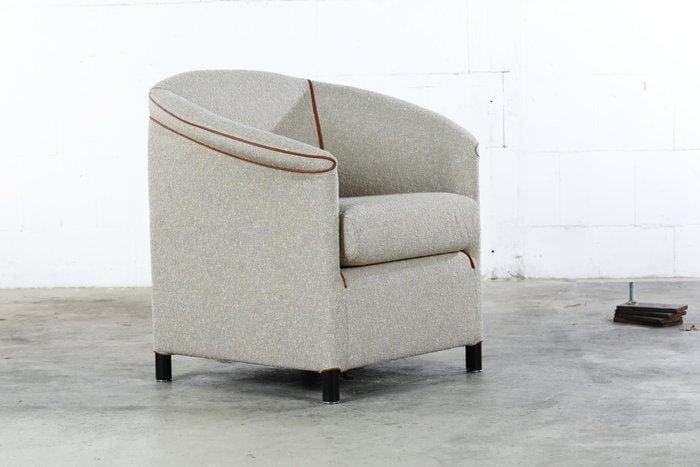 Wittmann Autriche - Paolo Piva - Fauteuil - Aura Fauteuil XL, Antiquités & Art, Art | Objets design