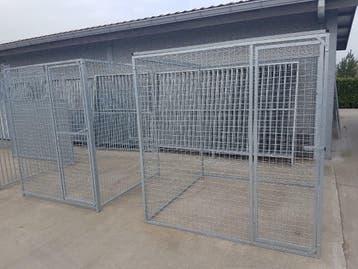 Kattenren buitenren gaaspanelen Agrodieren de beste prijs, Nieuw