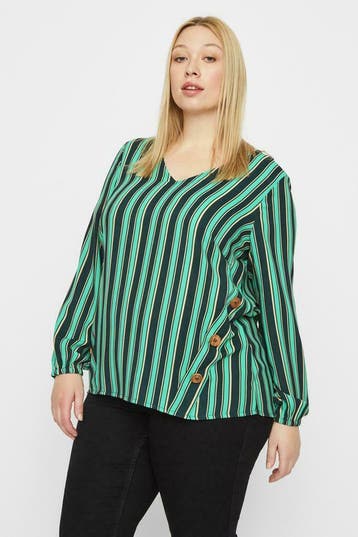 Tuniek Junarose JANA knoopdetail maat 46, Verzenden, Nieuw