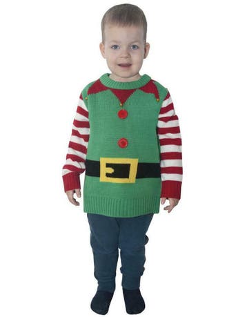 kerst trui elf, Ophalen of Verzenden, Nieuw