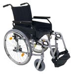 Opvouwbare Rolstoel Drive Rotec (Nieuw), Ophalen of Verzenden, Inklapbaar, Nieuw, Handbewogen rolstoel