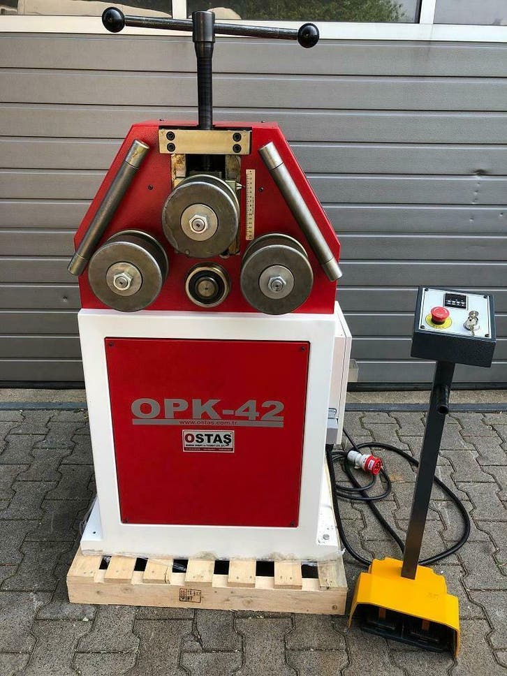 OSTAS profielwals profielenwals, Bricolage & Construction, Outillage | Autres Machines