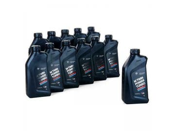 ORIGINELE BMW motorolie 10W60 M Twin Power Turbo 12 L 12 lit, Ophalen of Verzenden