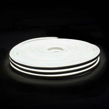 LED Strip NEON 30 METER IP65 220 240V Daglicht wit, Verzenden, Nieuw