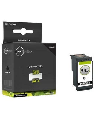 Canon PG-545XL inkt cartridge zwart hoge capaciteit inktmedi, Verzenden, Nieuw