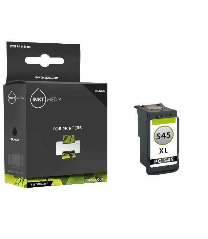 Canon PG-545XL inkt cartridge zwart hoge capaciteit inktmedi, Computers en Software, Printers, Verzenden
