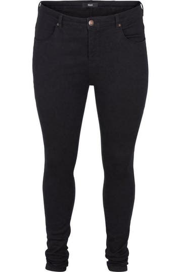Jeans AMY Zizzi super slim maat 44, Verzenden, Nieuw